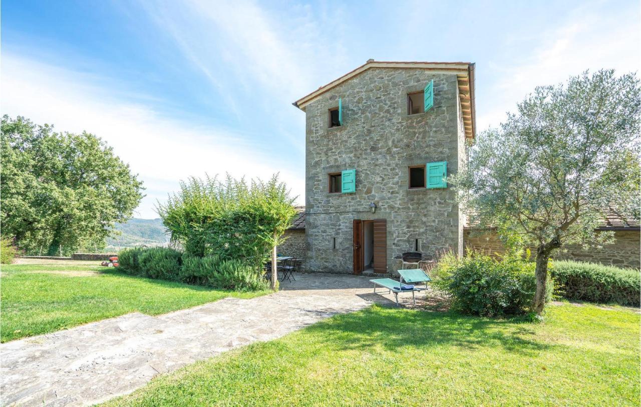 2 Bedroom Lovely Home In Loro Ciuffenna Exterior photo
