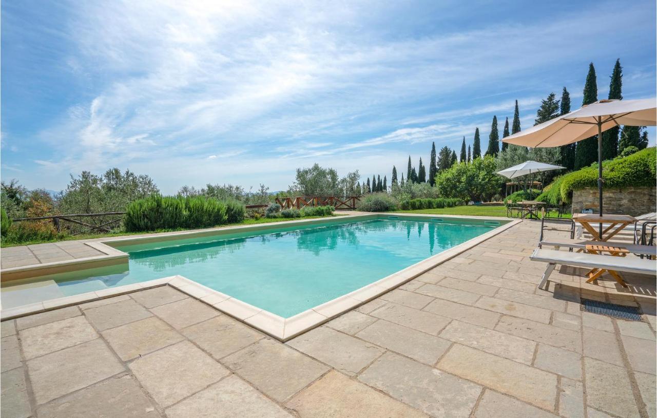 2 Bedroom Lovely Home In Loro Ciuffenna Exterior photo