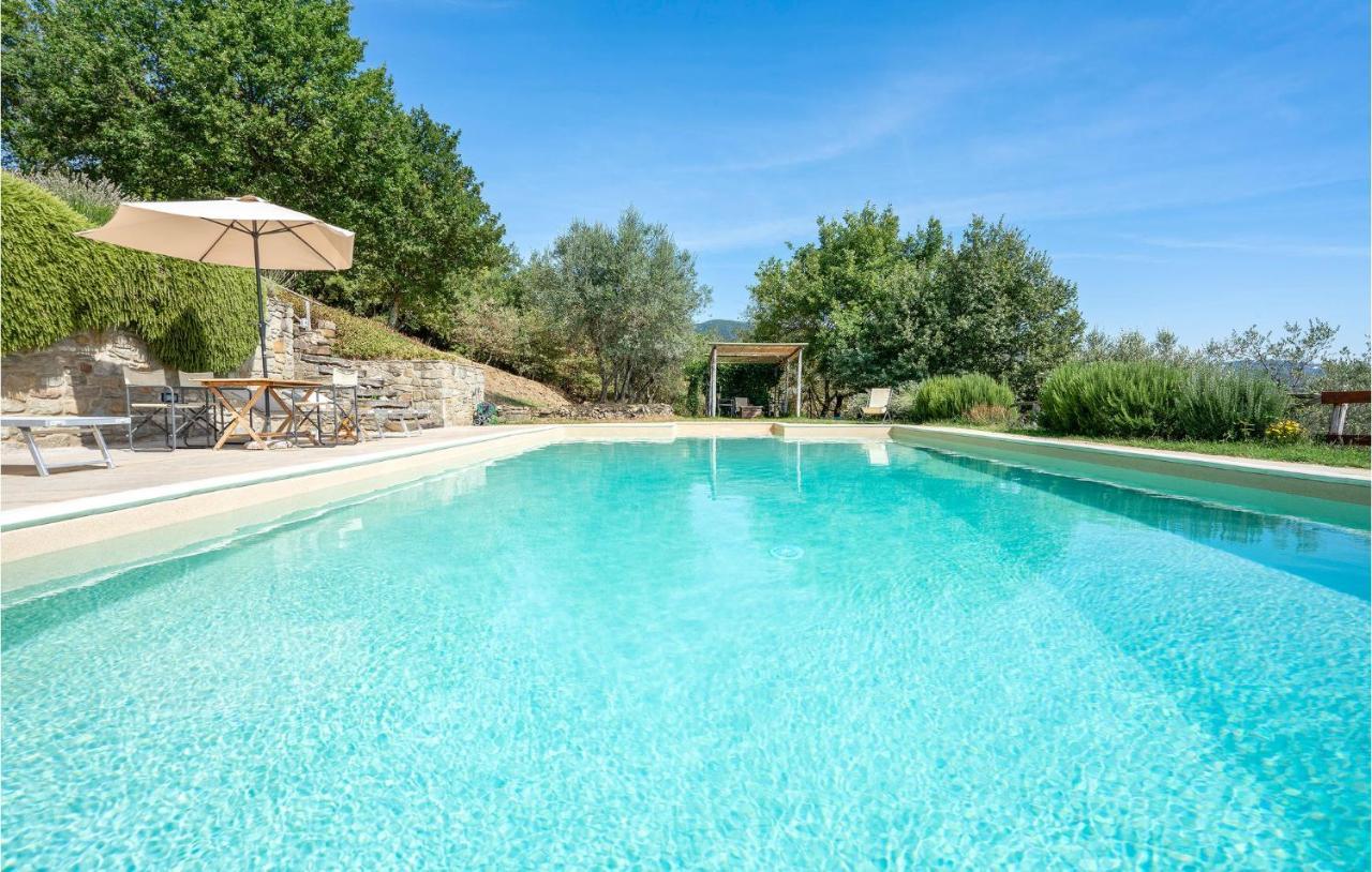 2 Bedroom Lovely Home In Loro Ciuffenna Exterior photo