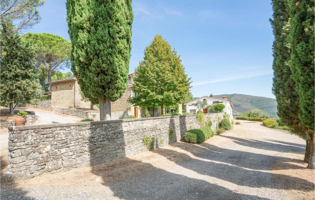 2 Bedroom Lovely Home In Loro Ciuffenna Exterior photo